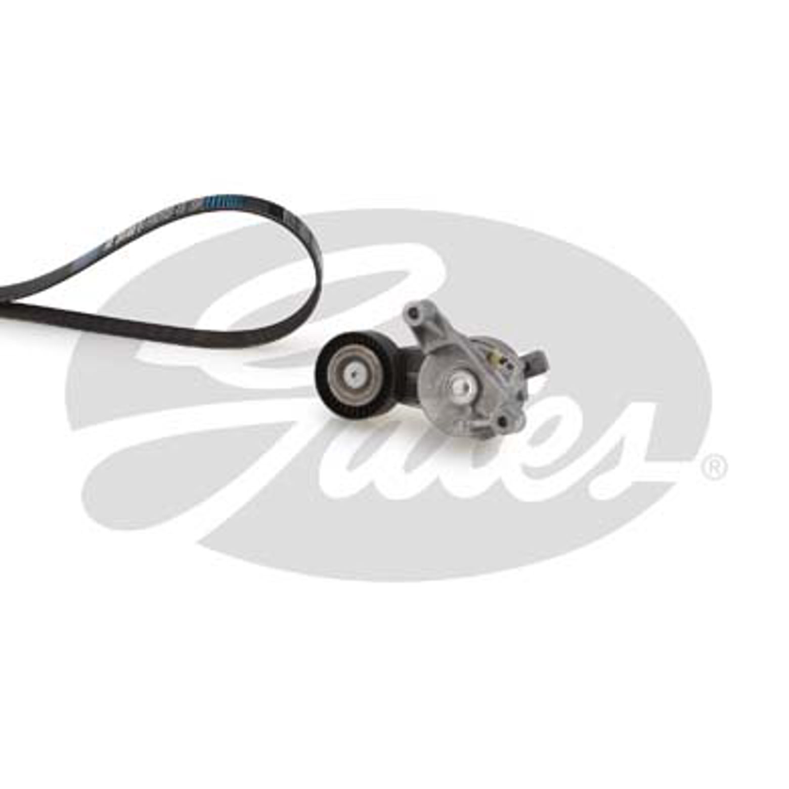 Поликлиновой ременный комплект micro-v kit