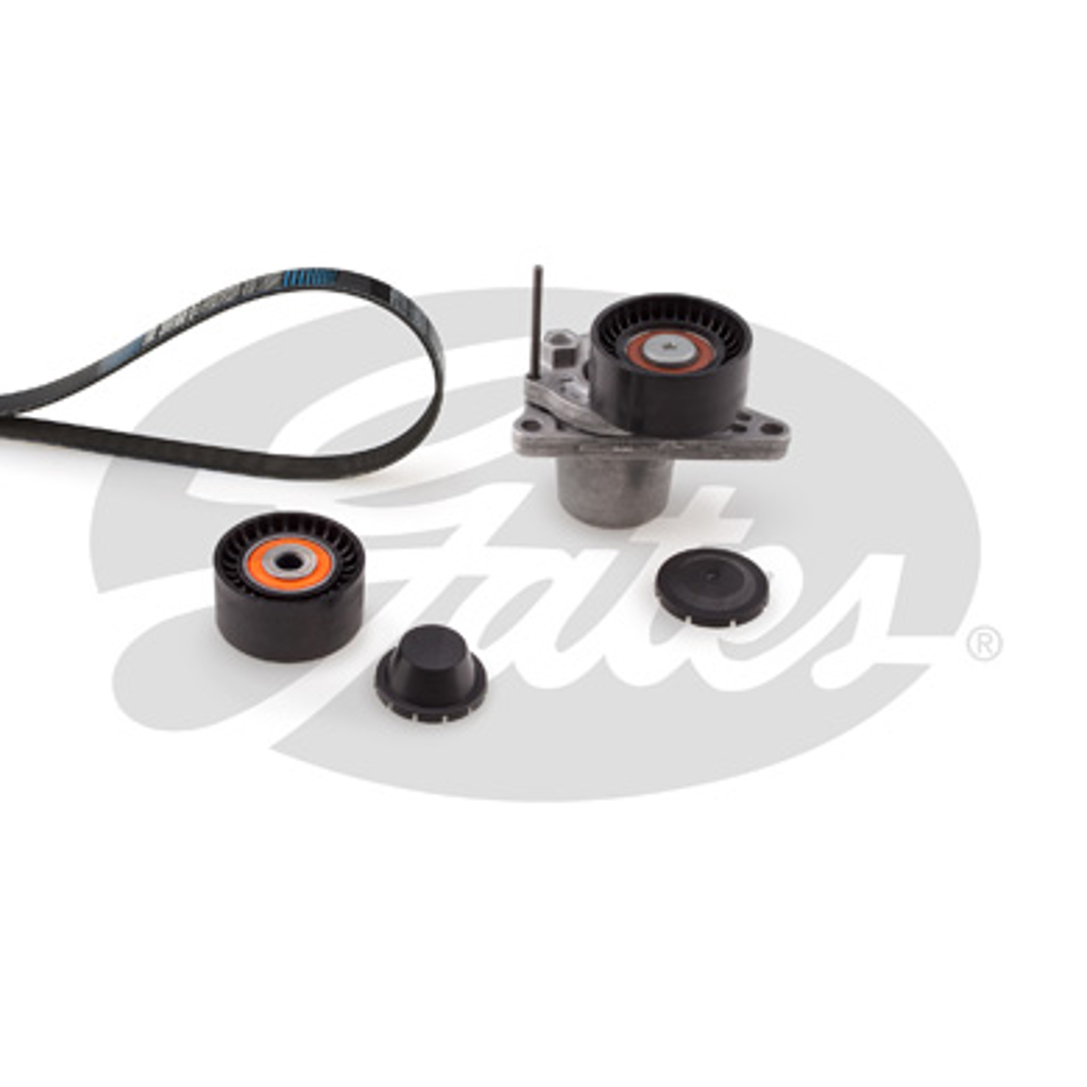 Поликлиновой ременный комплект micro-v kit