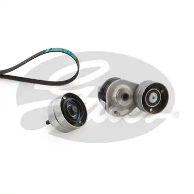 Поликлиновой ременный комплект fleetrunner micro-v kit
