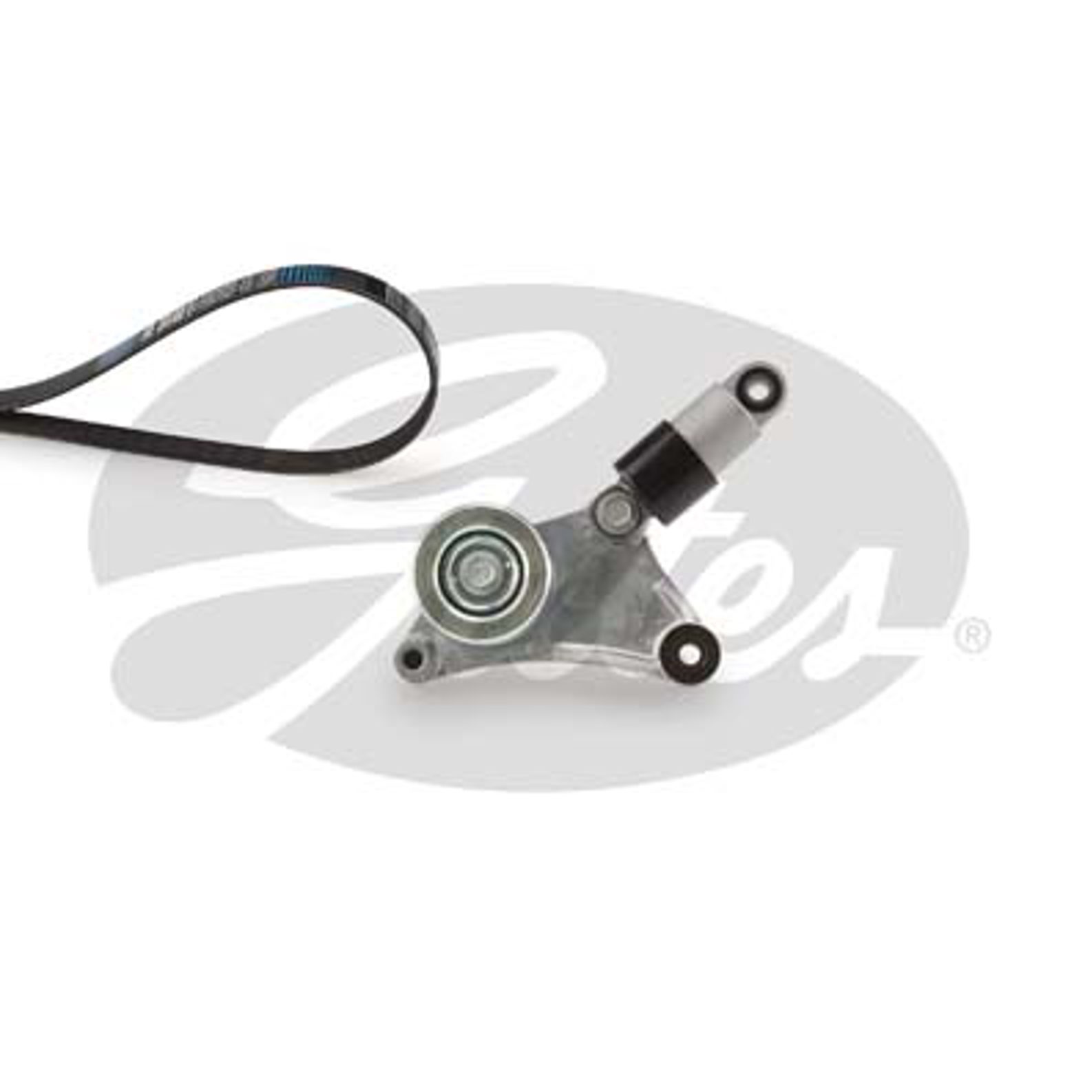 Комплект поликлинового ремня toyota rav 4 ii GATES K017PK1933