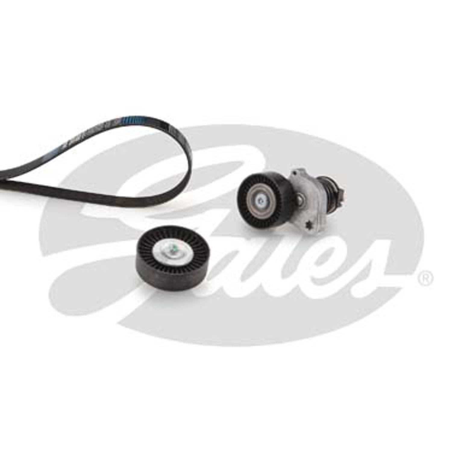 Поликлиновой ременный комплект micro-v kit