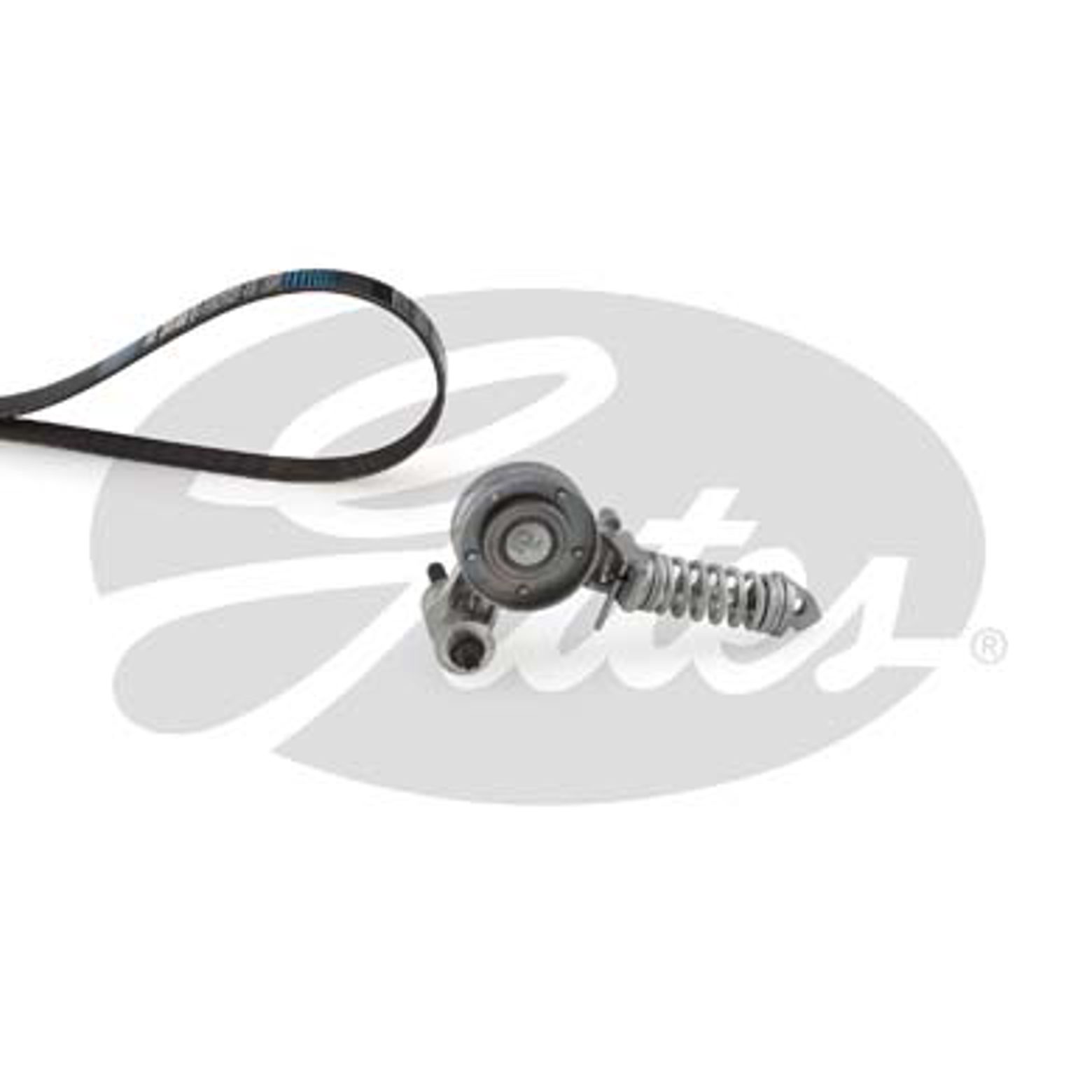 Комплект поликлинового ремня chevrolet orlando GATES K025PK1205