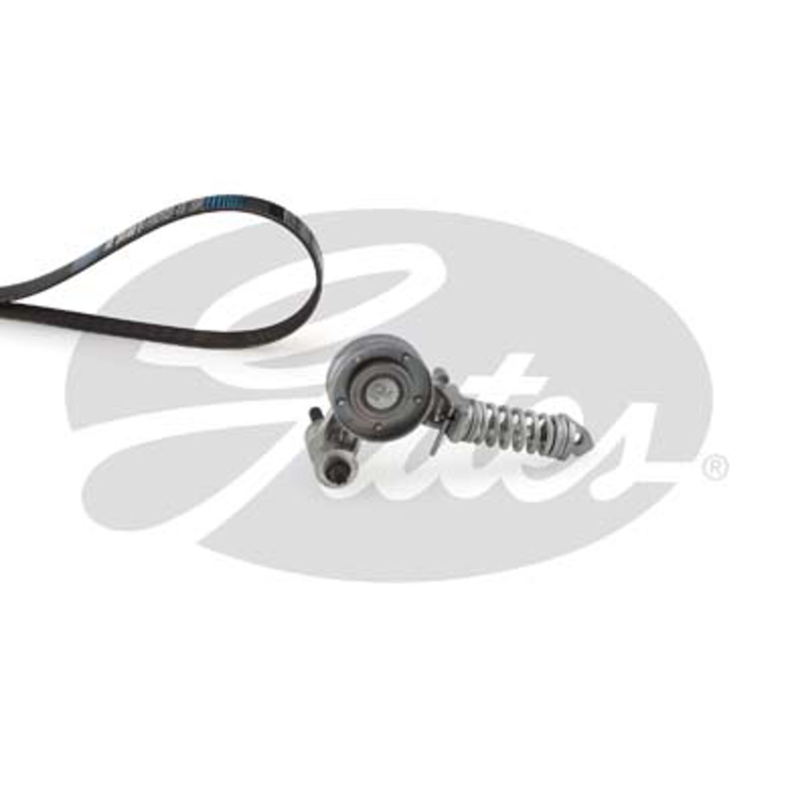 Комплект поликлинового ремня opel astra j GATES K026PK1210