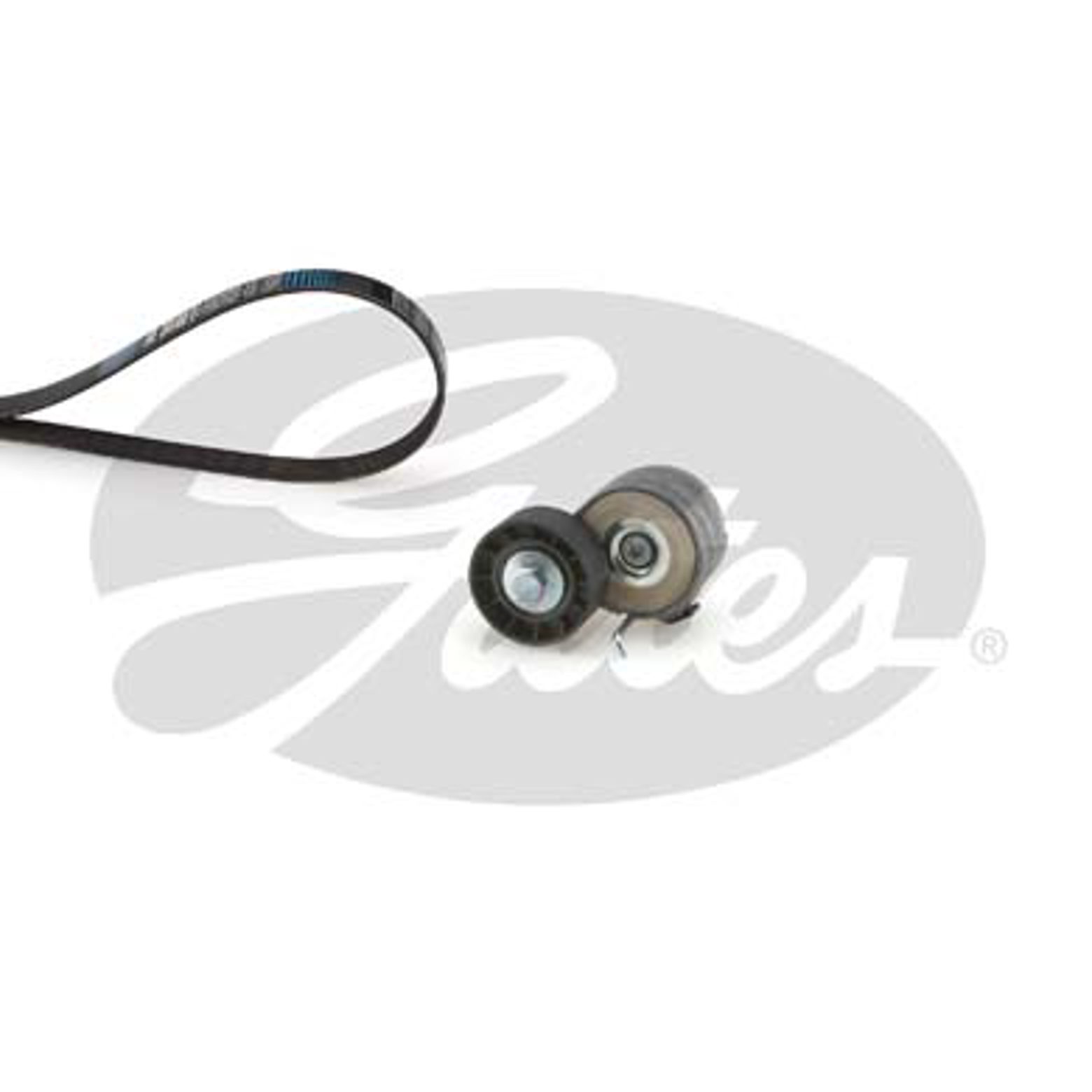 Комплект поликлинового ремня alfa romeo mito GATES K026PK1320