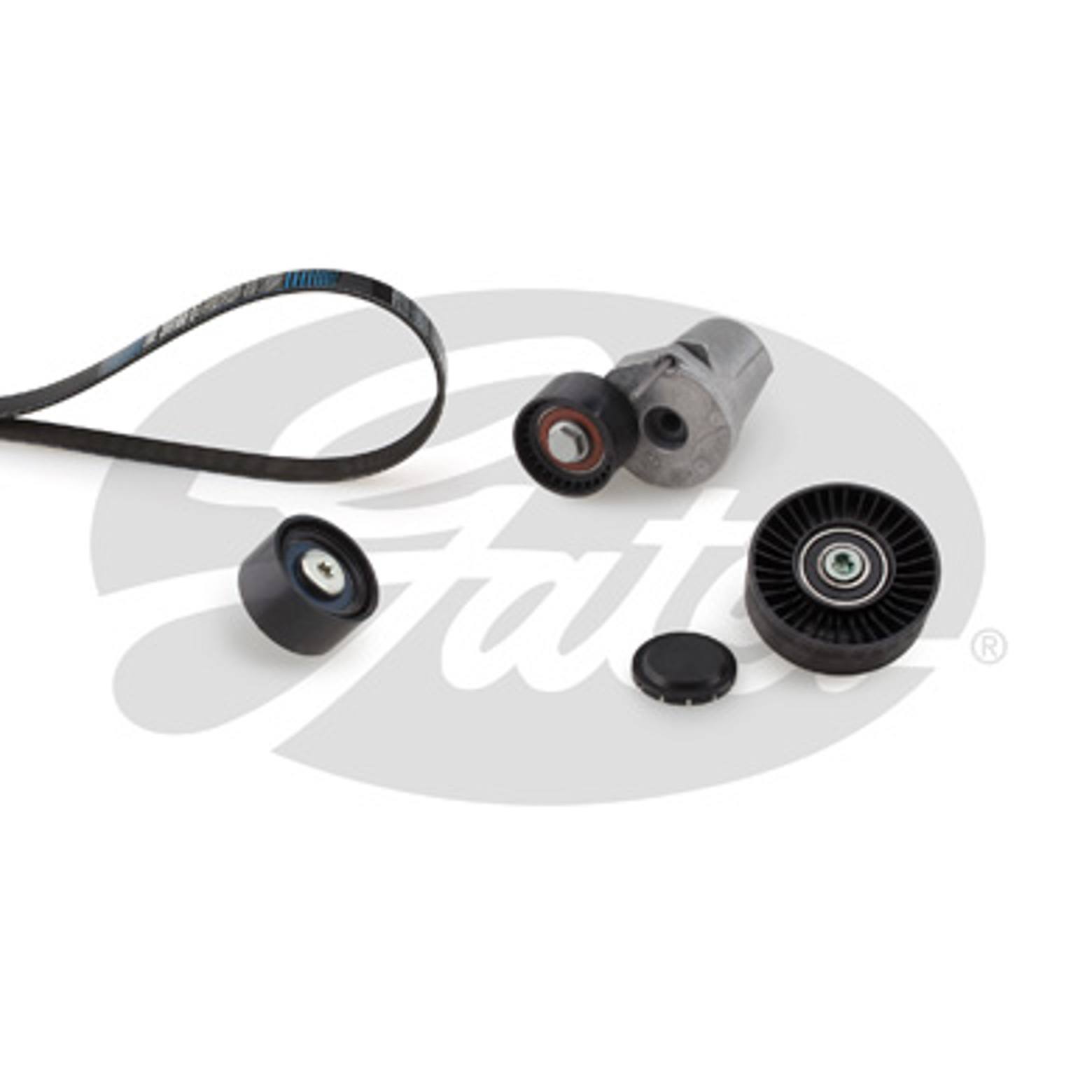 Поликлиновой ременный комплект micro-v kit