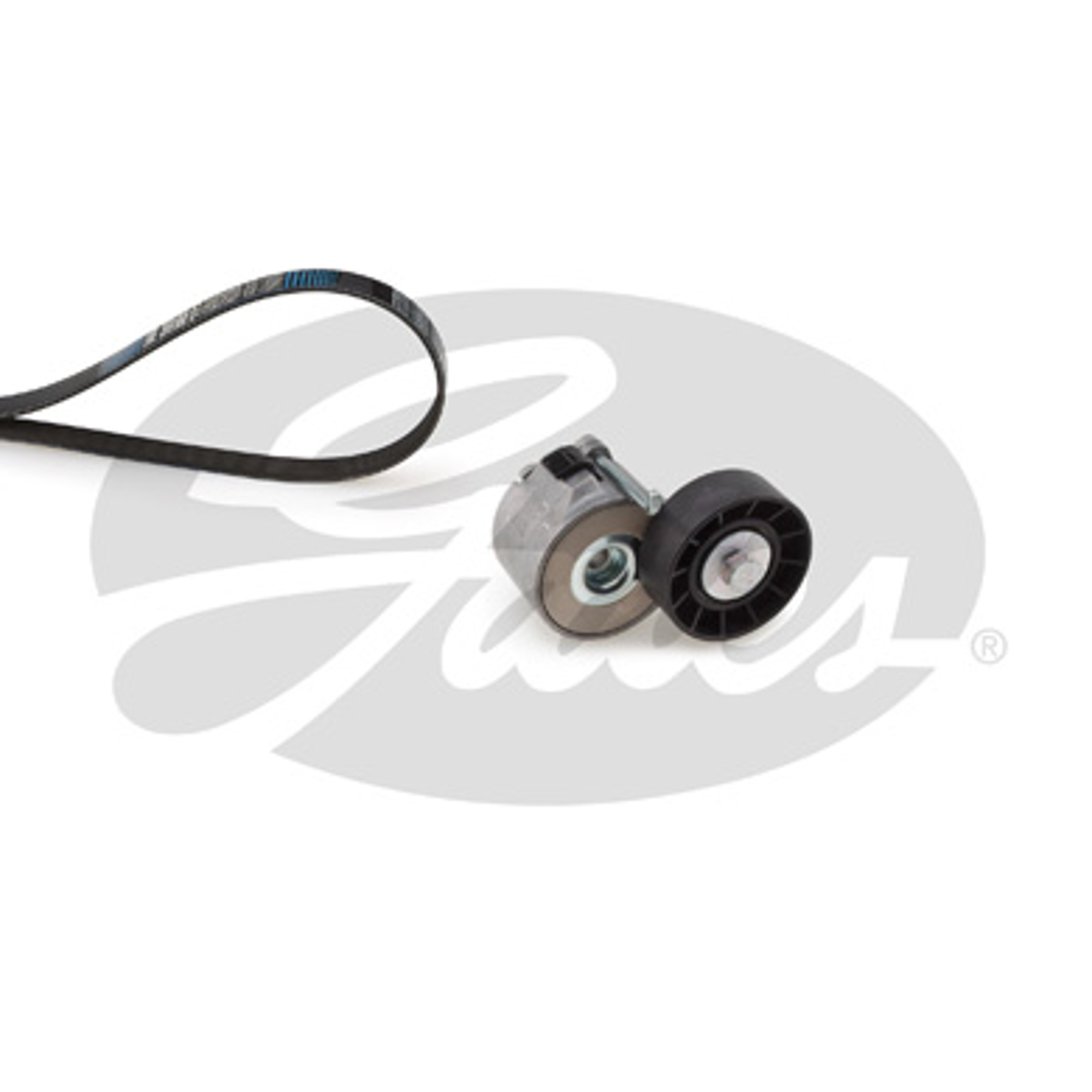 Комплект поликлинового ремня citroen jumper GATES K036PK1163