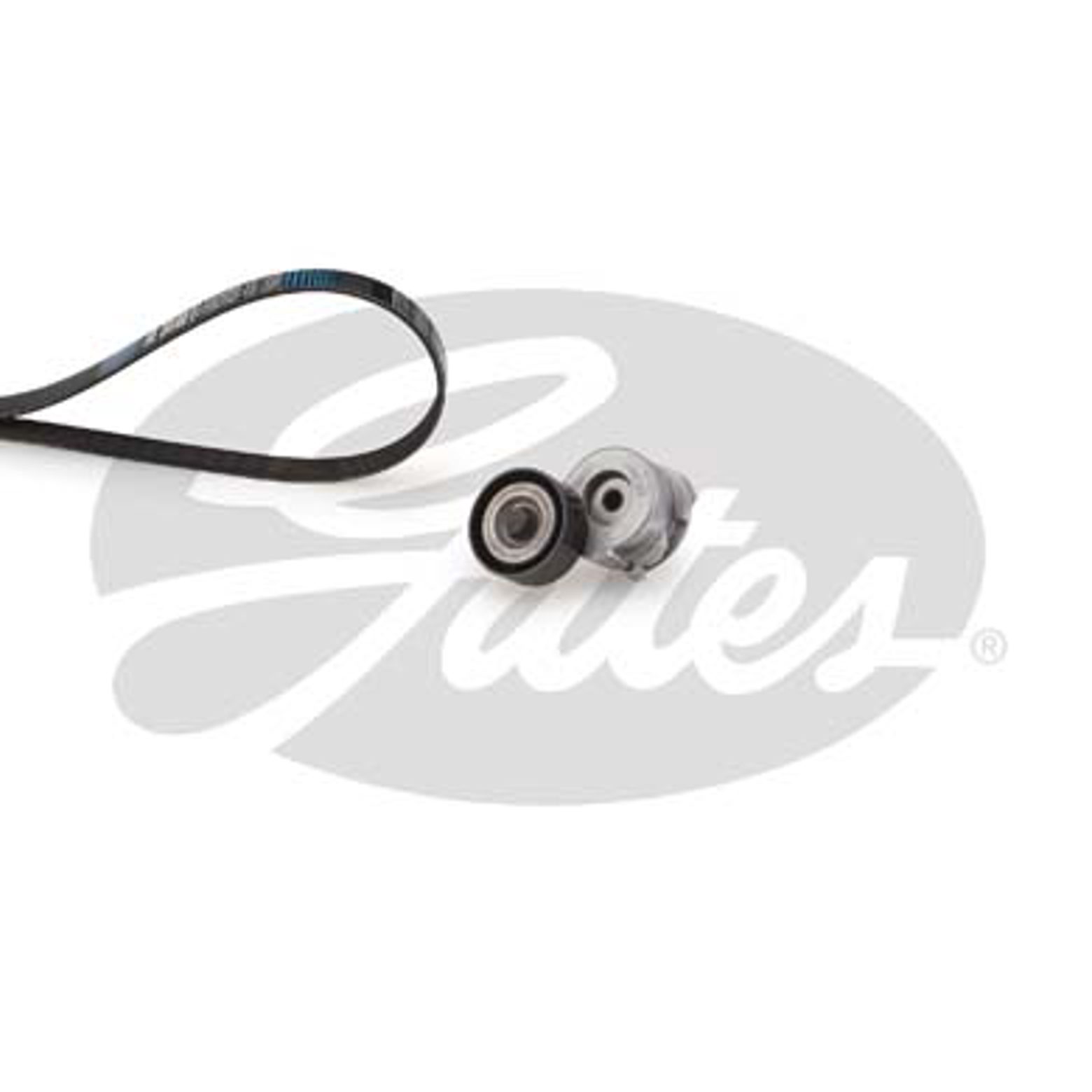 Комплект поликлинового ремня chevrolet aveo GATES K036PK1218