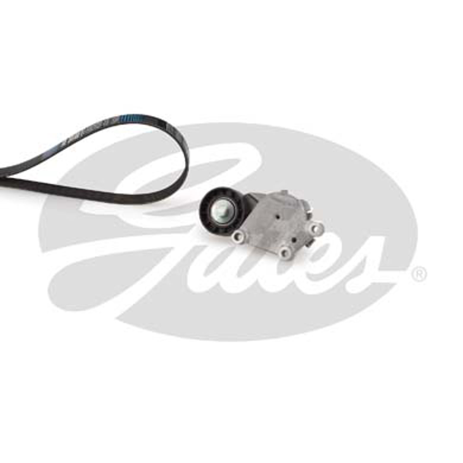 Комплект поликлинового ремня citroen c4 grand picasso i GATES K036PK803
