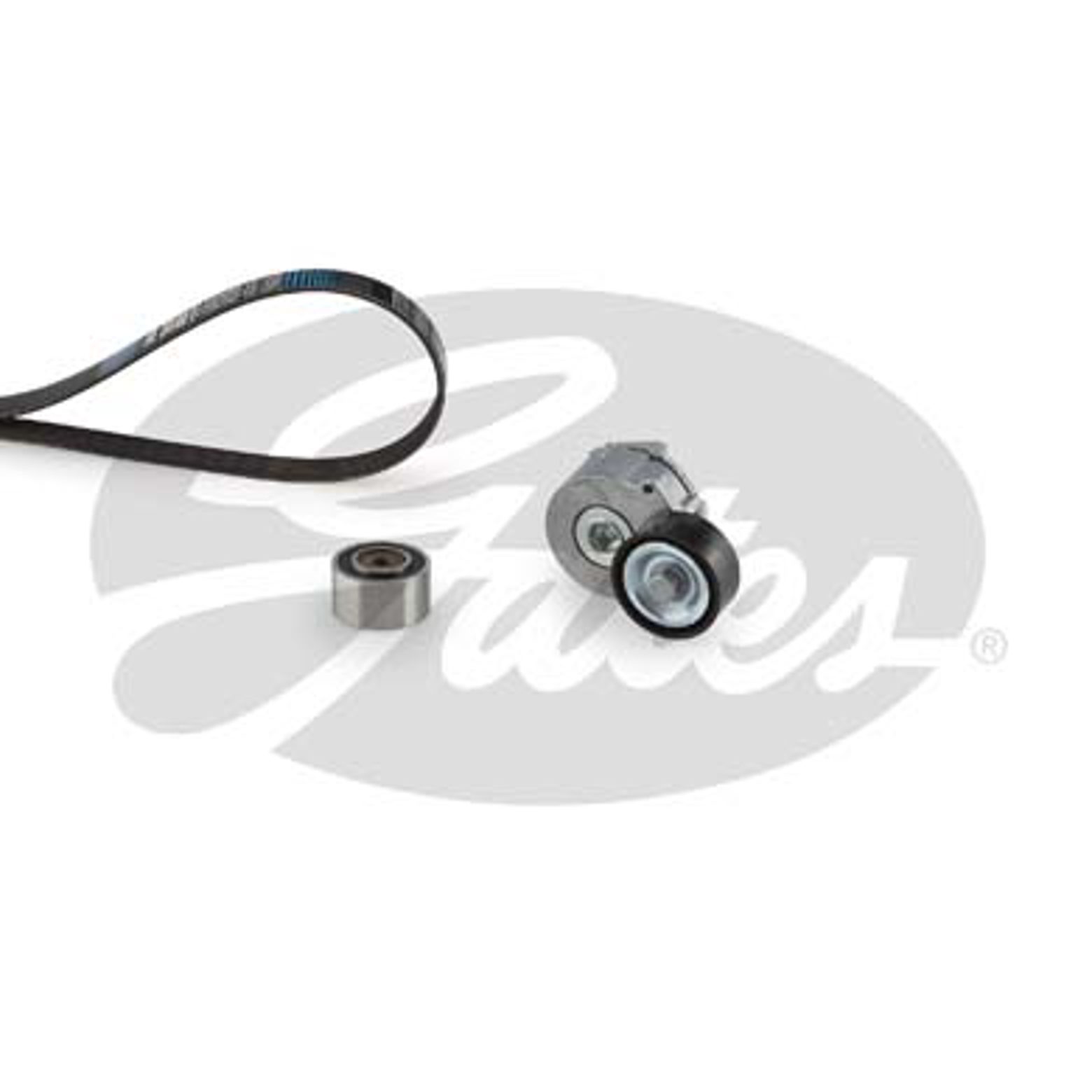 Комплект поликлинового ремня citroen jumper GATES K046PK1183