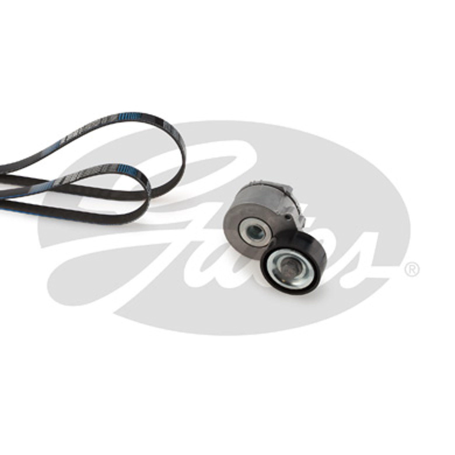 Комплект поликлинового ремня citroen jumper GATES K046PK870