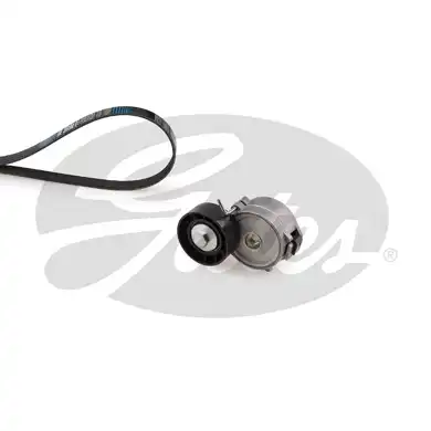 K056pk1270 комплект поликлинового ремня GATES K056PK1270