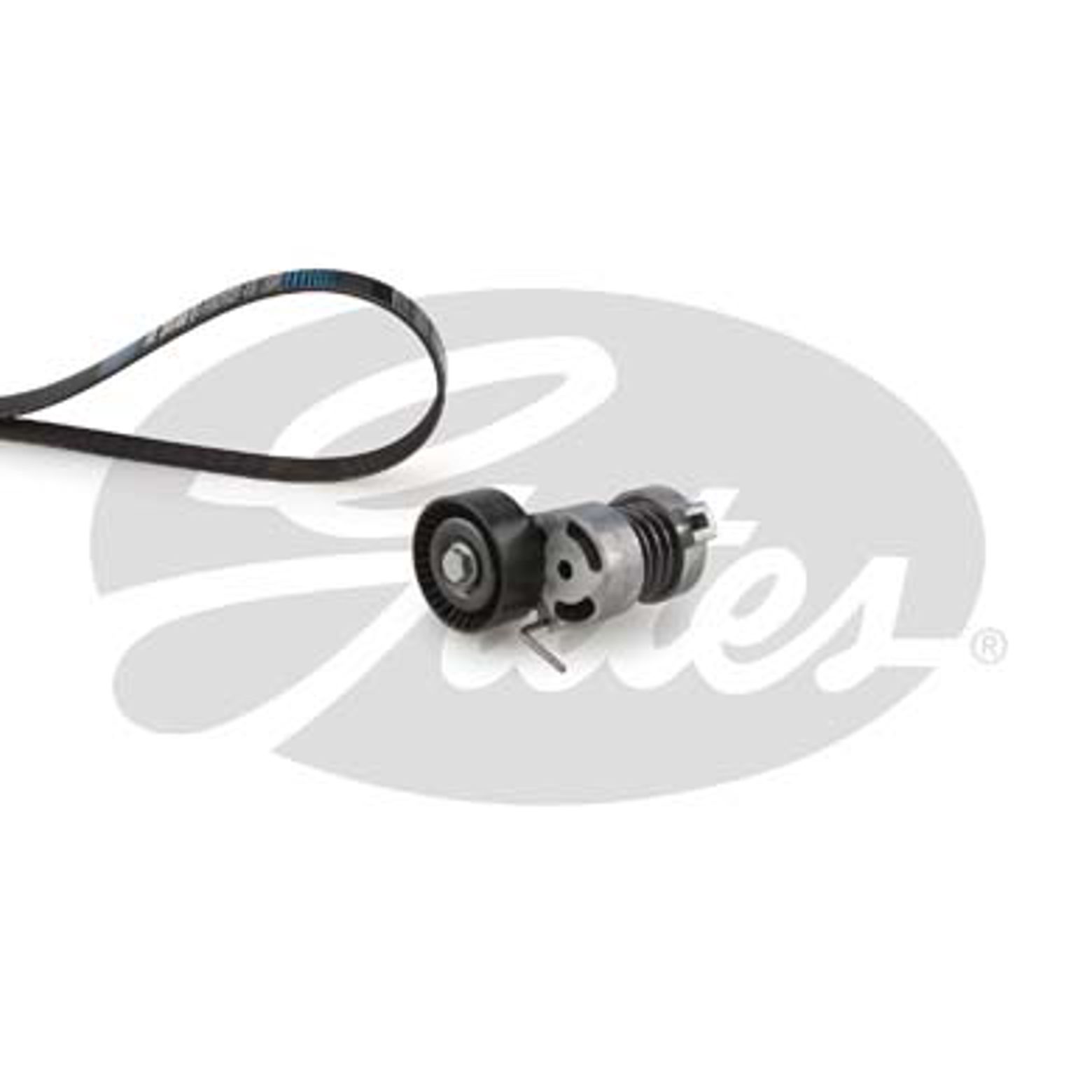 Комплект поликлинового ремня bmw 3 (e90) GATES K086PK1640