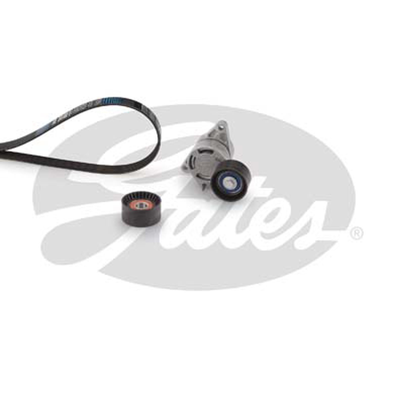 Комплект поликлинового ремня nissan interstar GATES K276PK1148