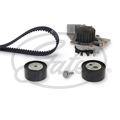 Водяной насос + комплект зубчатого ремня powergrip GATES KP25588XS