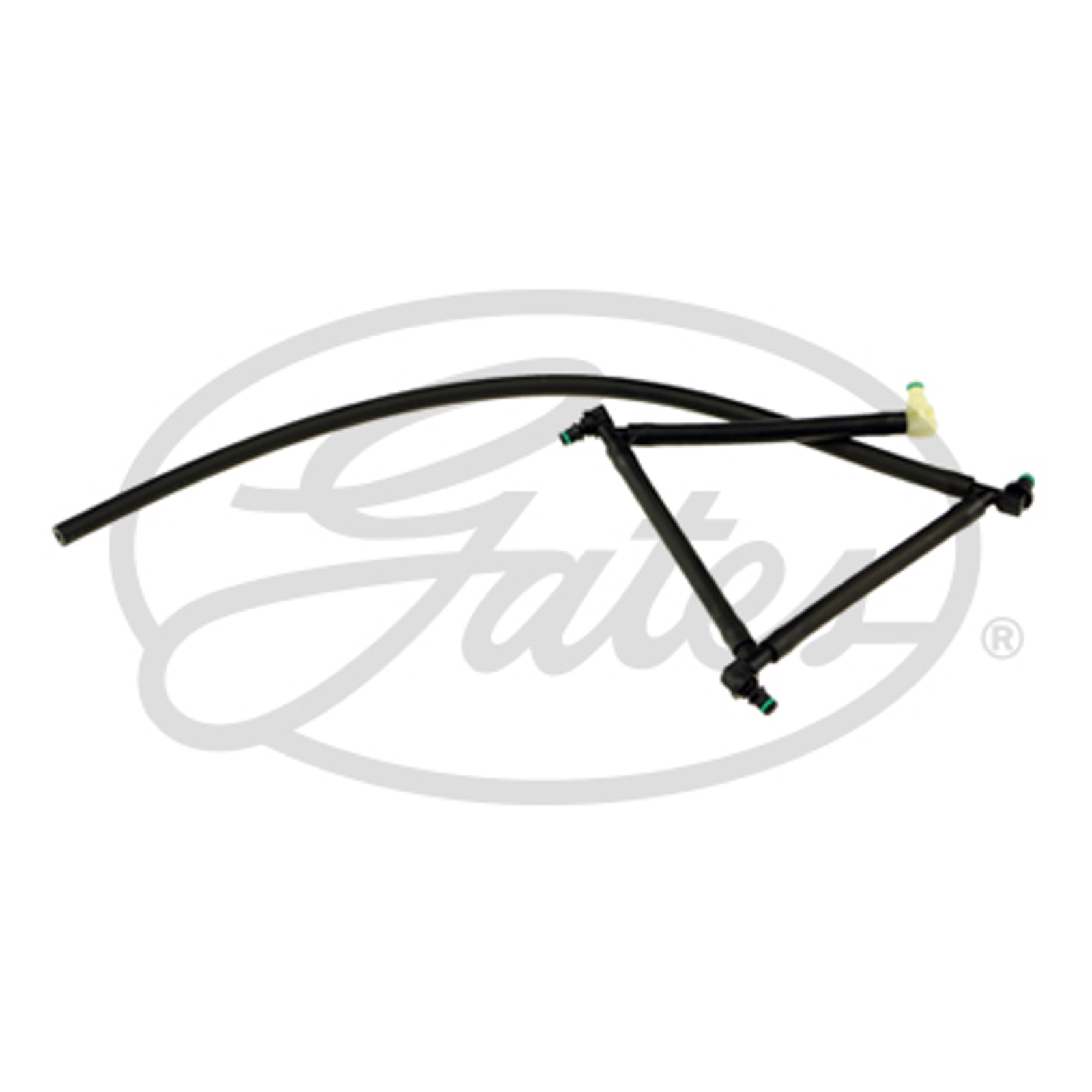 Шланг топливный GATES MFL1076