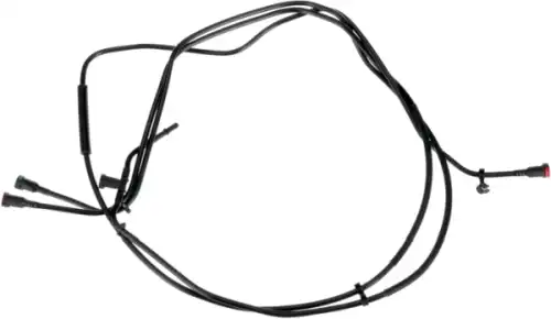 Формованный топливный шланг GATES MFL1104