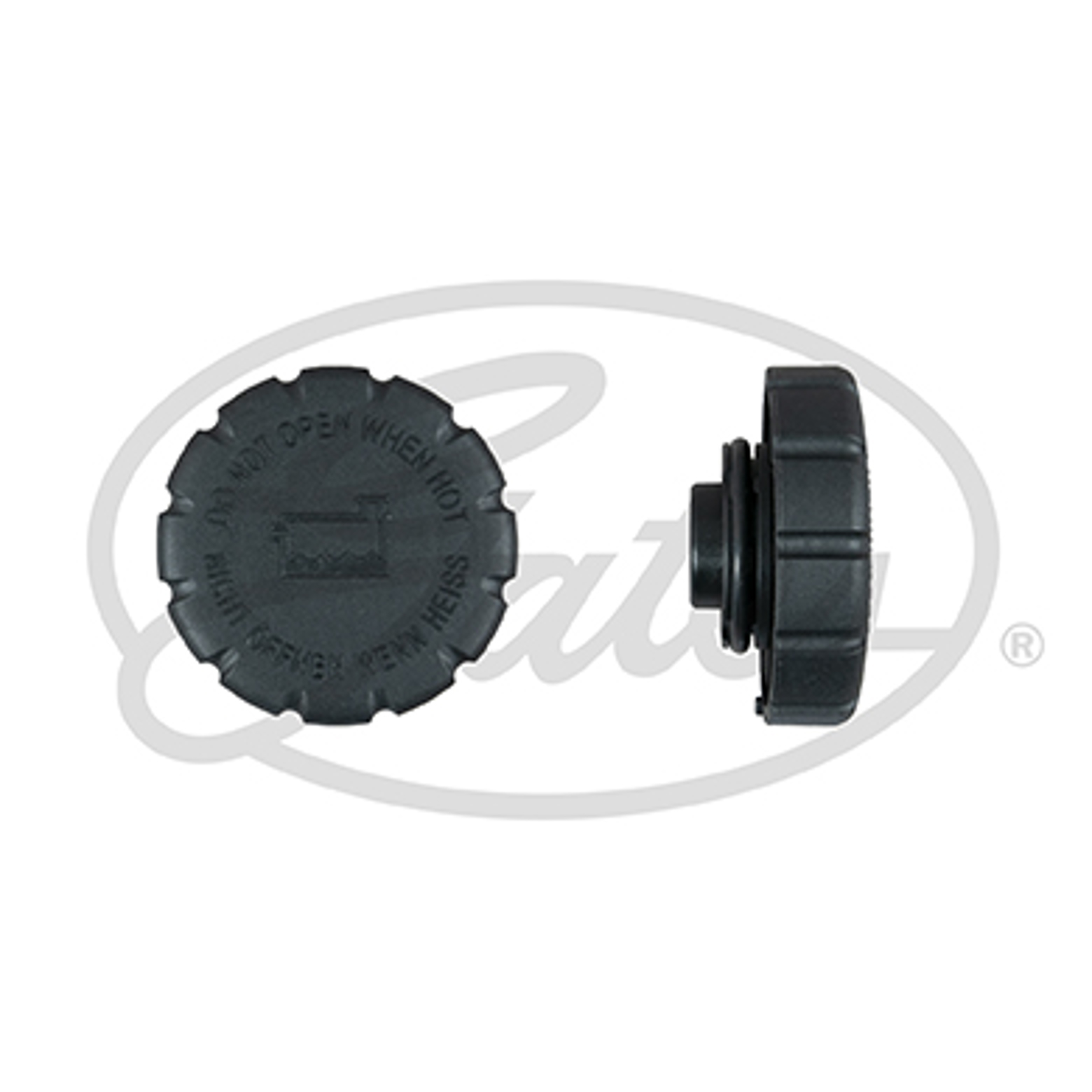 Крышка расширительного бачка GATES RC251