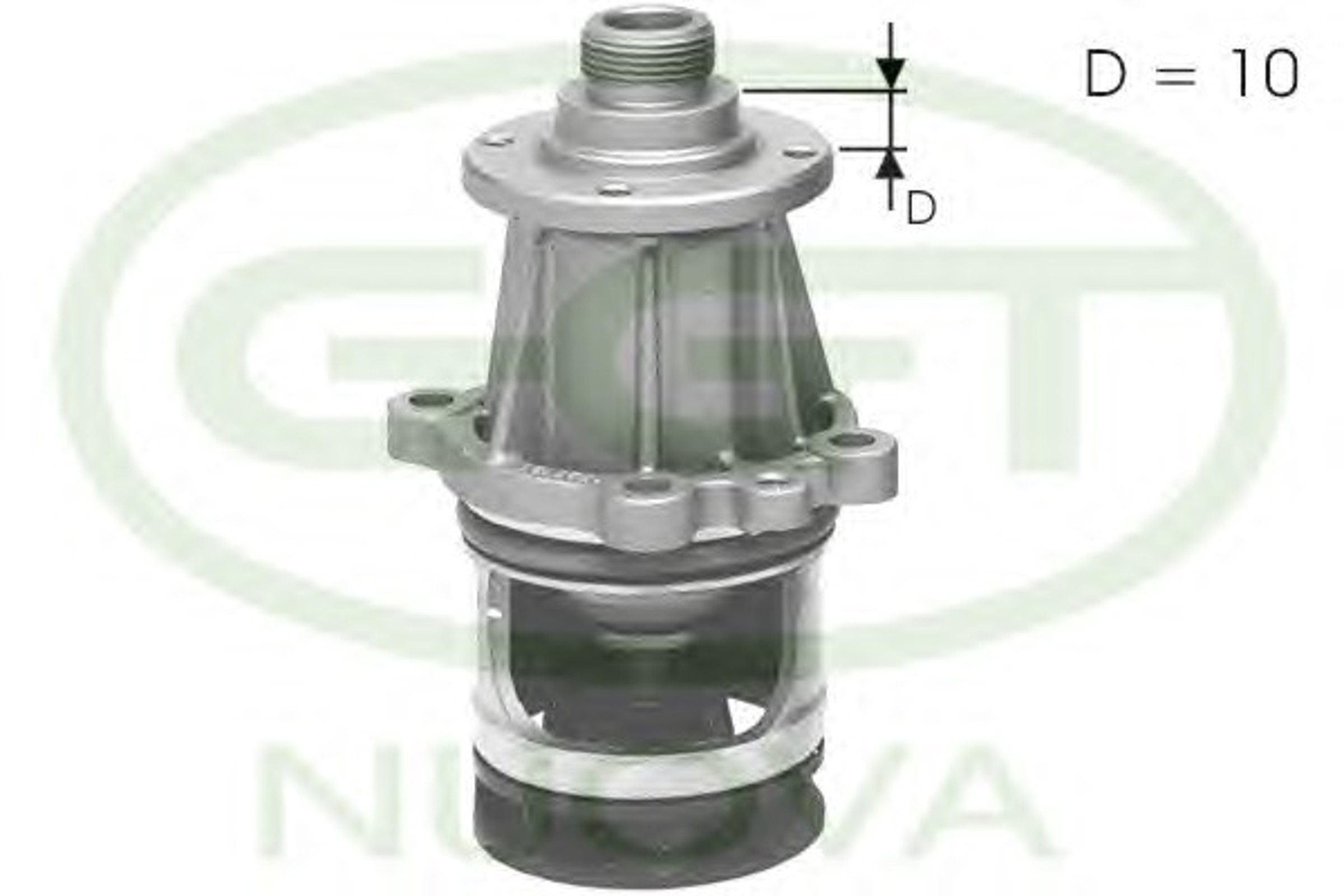 Насос водяной GGT PA10586