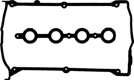 Комплект прокладок, крышка головки цилиндра GLASER V53271-00