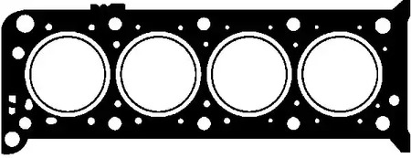 Прокладка гбц GLASER H00687-00