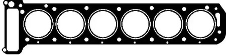Прокладка головка цилиндра GLASER H02313-00