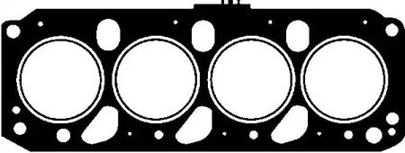 Прокладка ГБЦ GLASER H08045-10