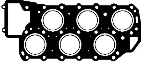 Прокладка ГБЦ GLASER H50150-00