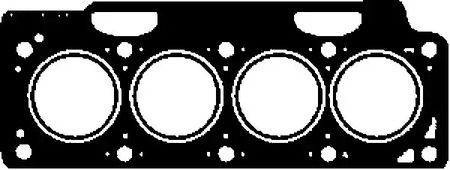 Прокладка ГБЦ GLASER H50134-00