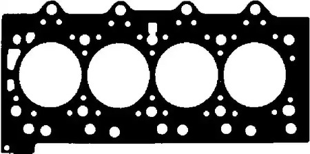 H50455-00 GLASER Прокладка ГБЦ