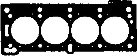 H50458-00 GLASER Прокладка, головка цилиндра