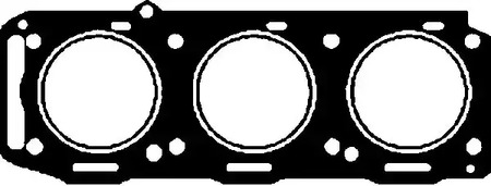 Прокладка гбц GLASER H50272-00