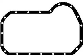 X04116-01 GLASER Прокладка масляного поддона