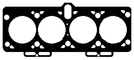 Прокладка ГБЦ GLASER H08424-00