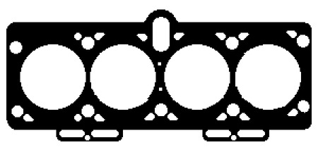 Прокладка ГБЦ GLASER H08425-00