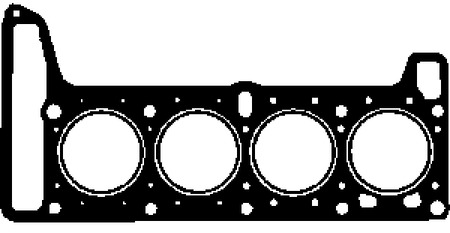 Прокладка гбц GLASER H09226-00