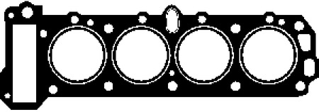 Прокладка головкы цилиндра GLASER H12803-10