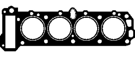 Прокладка ГБЦ GLASER H22803-20