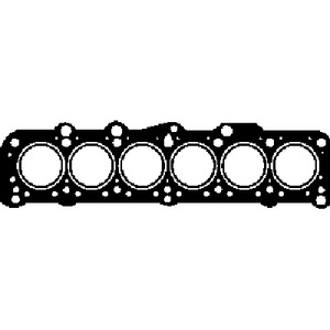 Прокладка ГБЦ GLASER H28968-20