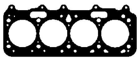 Прокладка ГБЦ GLASER H38006-30