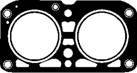 Прокладка ГБЦ GLASER H50270-00