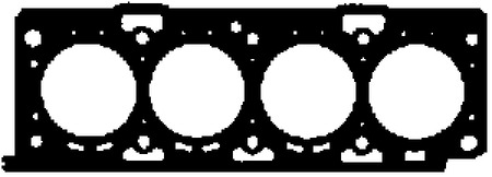 Прокладка ГБЦ GLASER H80736-00