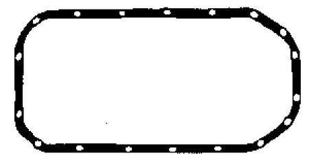 Прокладка масляного поддона GLASER X08430-01