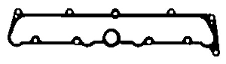 Прокладка корпус впускного коллектора GLASER X88343-01