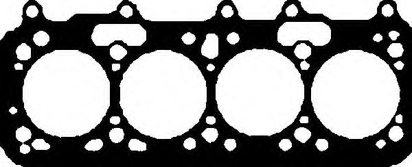 Прокладка головкы цилиндра GLASER H00122-00