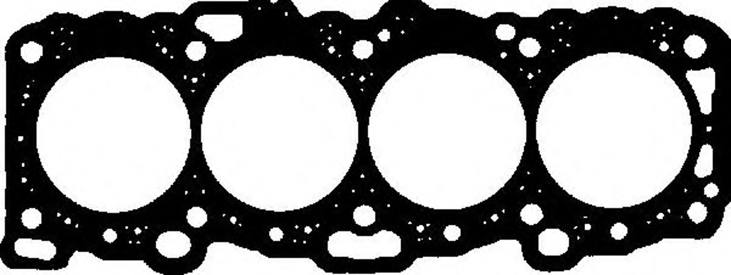 Прокладка гбц GLASER H01029-00