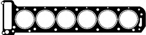 Прокладка гбц GLASER H02519-00