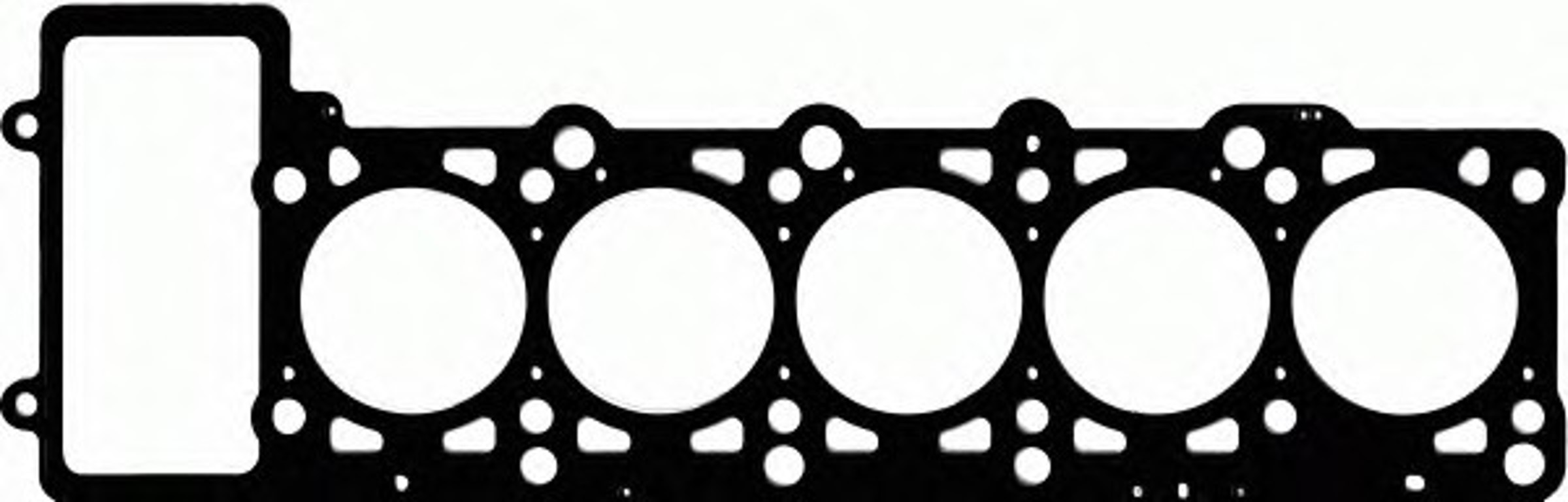 Прокладка гбц GLASER H11856-10