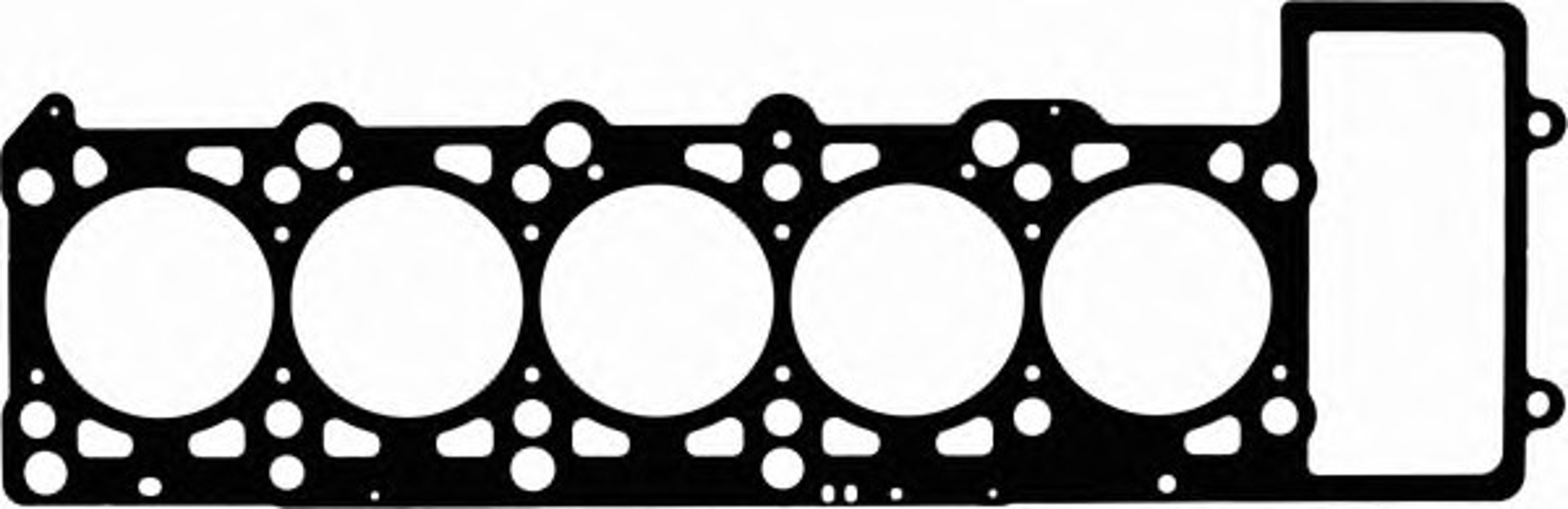 Прокладка гбц GLASER H11857-10
