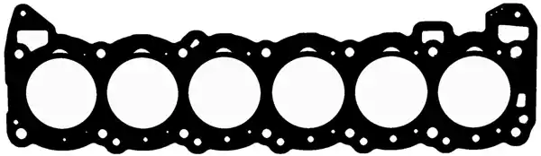 Прокладка гбц GLASER H20553-20