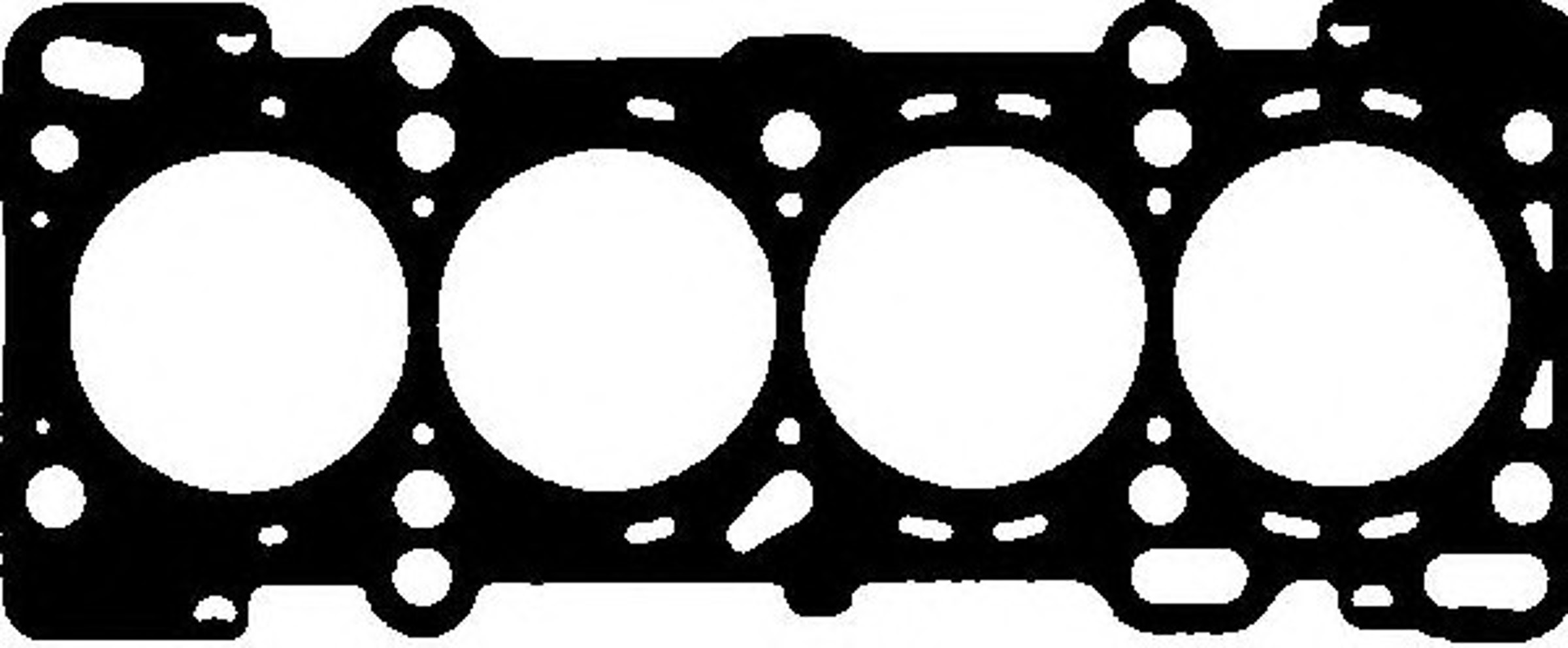 Прокладка гбц GLASER H40000-00